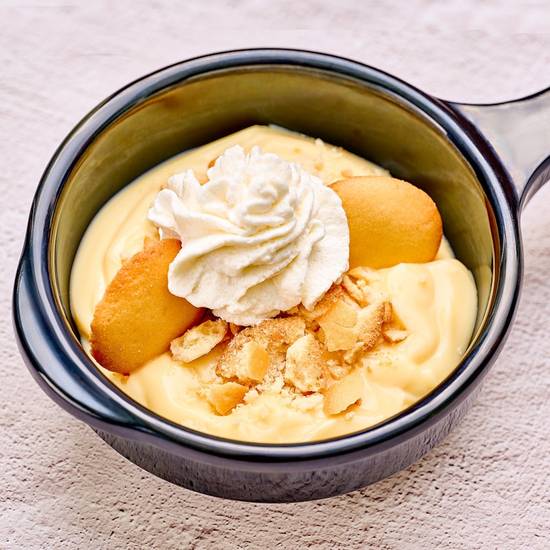 Homestyle Banana Pudding