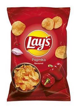 Lay's Papryka (140 g)