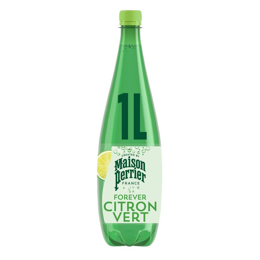 Maison Perrier - Boisson gazeuse (1 L) (citron vert )