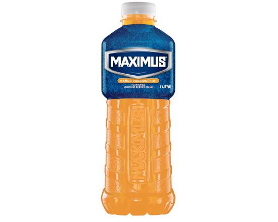 Maximus Mango Passionfruit 1L