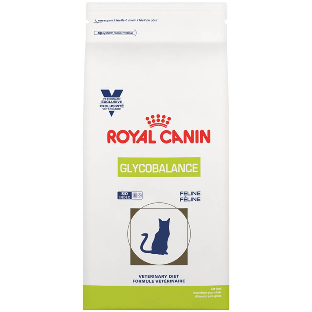 Royal Canin Alimento seco prescripción balance glucémico para gato