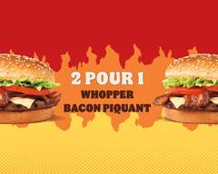 Burger King (1605 Saint-Denis St)