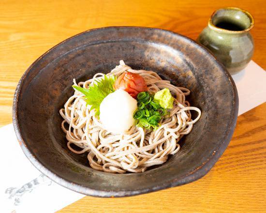 石挽き十割蕎麦 玄盛 isibikizyuuwarisoba genseiのデリバリー