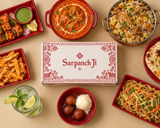 Sarpanch Ji Ka Dhabha