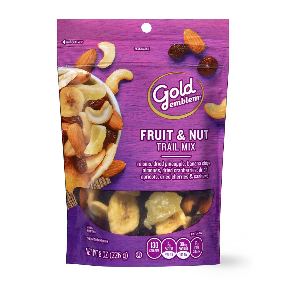 Gold Emblem Fruit & Nut Trail Mix
