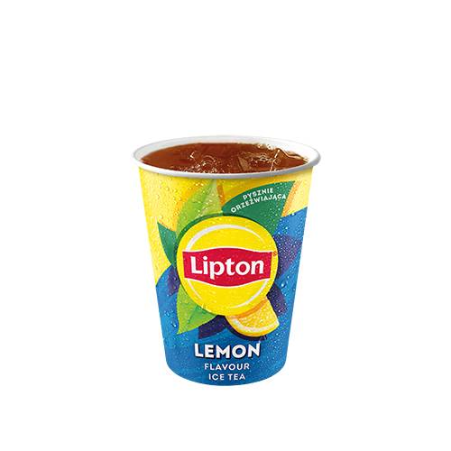 Lipton Ice Tea Lemon 0,25l
