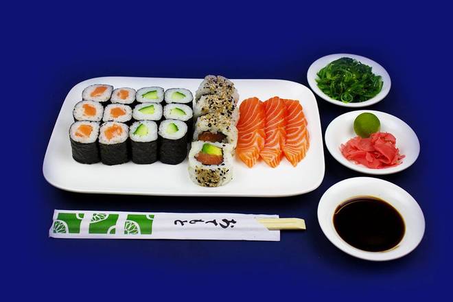 Menu 2.   19st