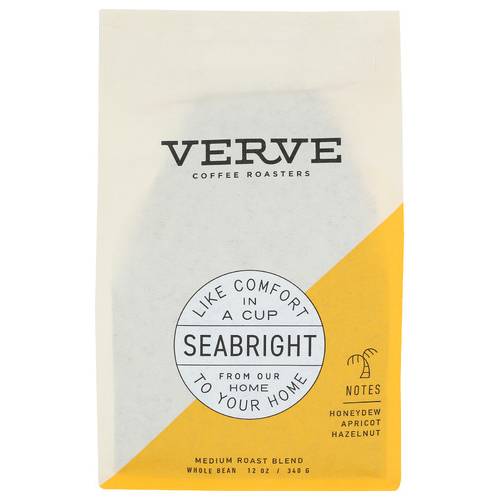 Verve Coffee Roasters Seabright House Blend Coffee