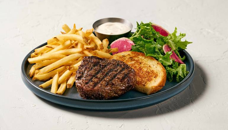 Steak Frites (6 oz)