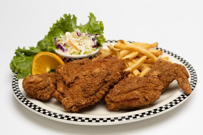 4-Piece Homestyle Fried Chicken