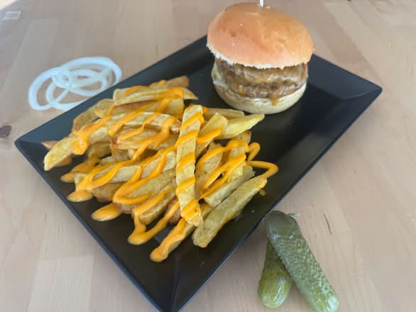 Smash Burger Esborrachado