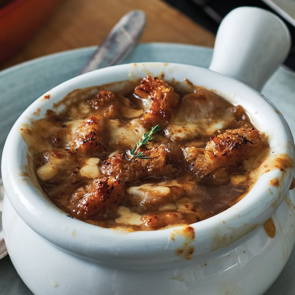 M&M Food Market French Onion Soup (285 g)