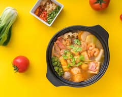 Casserole Wang 王贵仁麻辣烫 爱丁堡Old Towb店