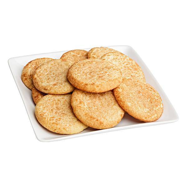 Snickerdoodle Cookies 12Ct