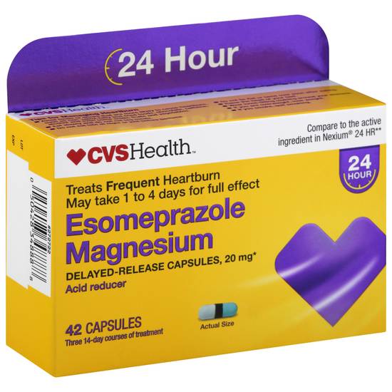 Cvs Health Esomeprazole Magnesium (42 ct)