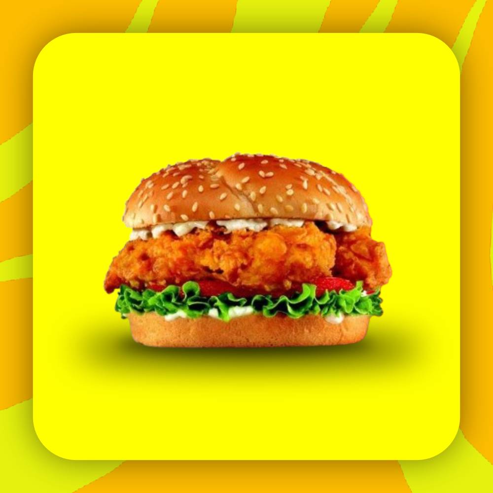 Rush Chicken Garlic