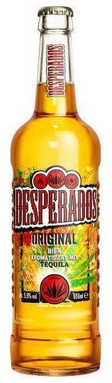 Desperados Zero (400 ml)