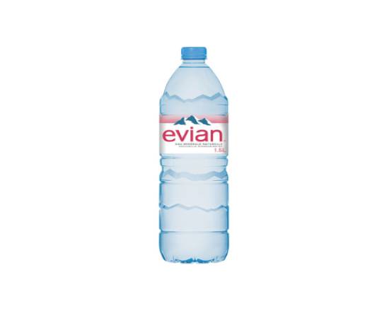 Evian 1.5l