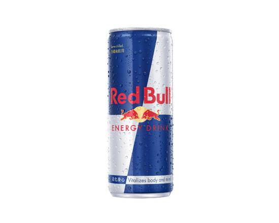 Red Bull能量飲料