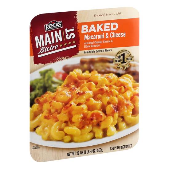 Reser's Baked Mac & Cheese