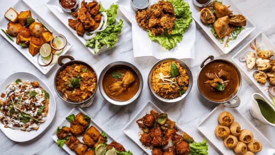 Curry And Flames Kitchen (Cedar Park)