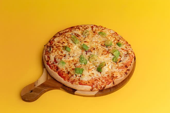 Chicken Avocado