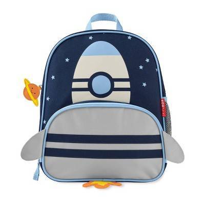 Skip Hop Kids' Spark 12" Backpack - Rocket