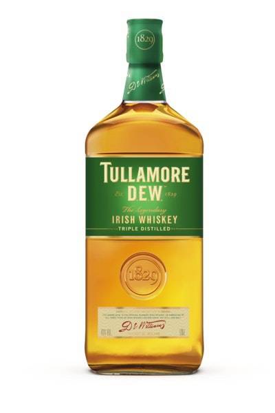 Tullamore D.e.w the Legendary Triple Distilled Irish Whiskey (1.75 L)