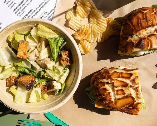 The Good Life Sandwich Co (San Carlos)