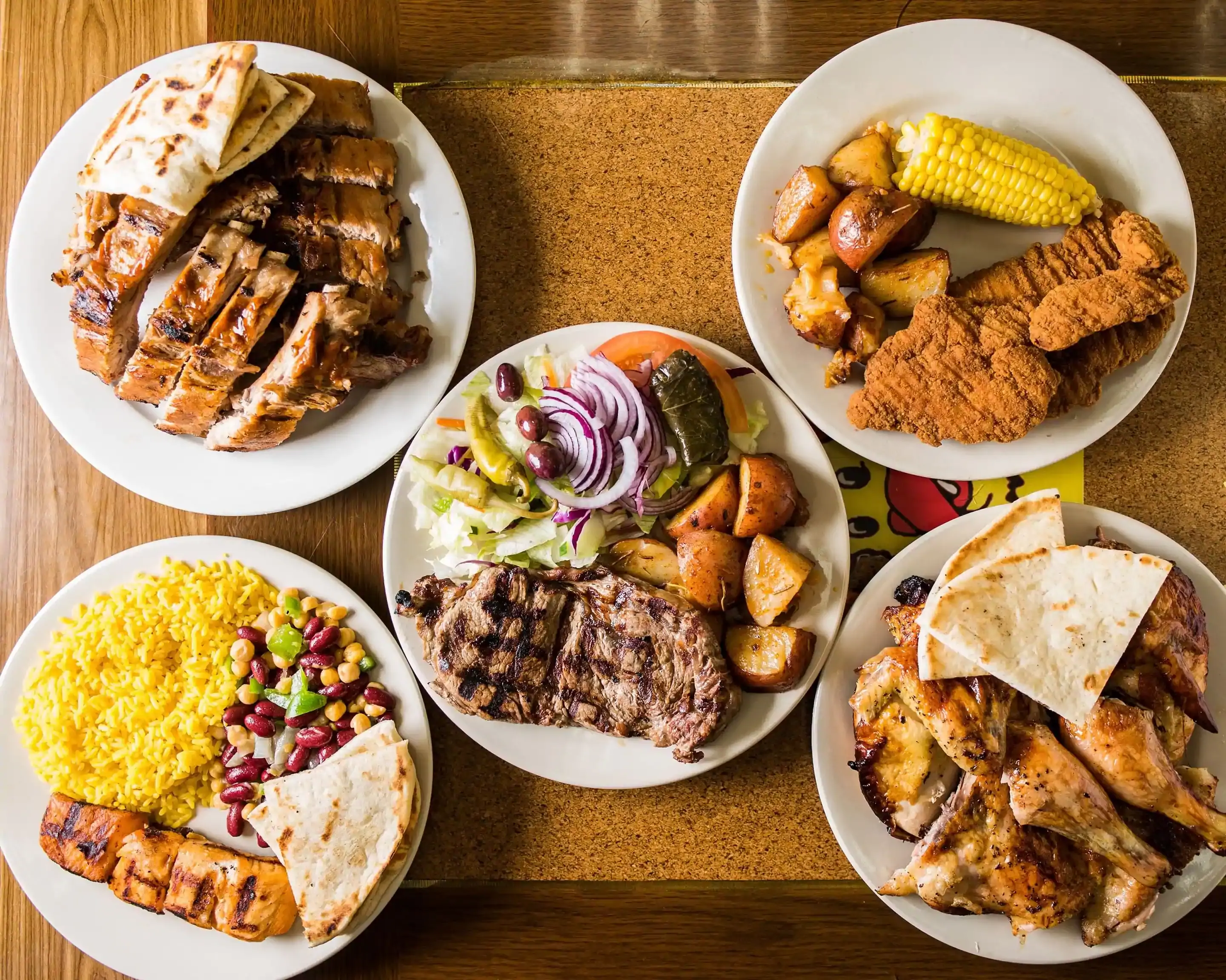 Order Sandra Lee's Country Kitchen Menu Delivery【Menu & Prices】| Charlotte  | Uber Eats