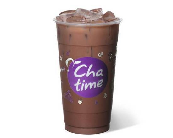 Chocolate Milk Tea