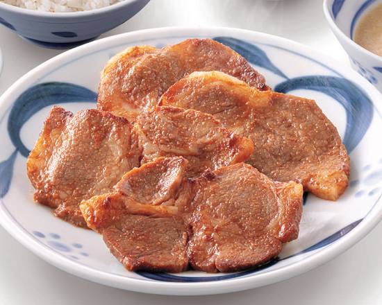 【単品】豚旨辛（4枚）Pork-Umakara