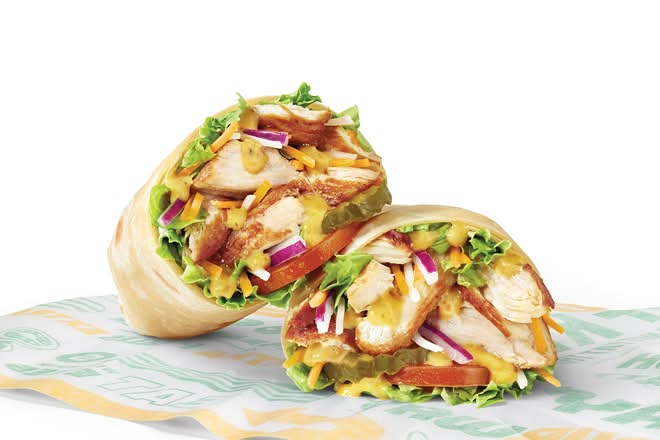 Honey Mustard Chicken