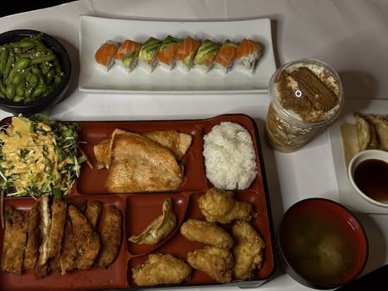 Ariyoshi Sushi Cafe Izakaya