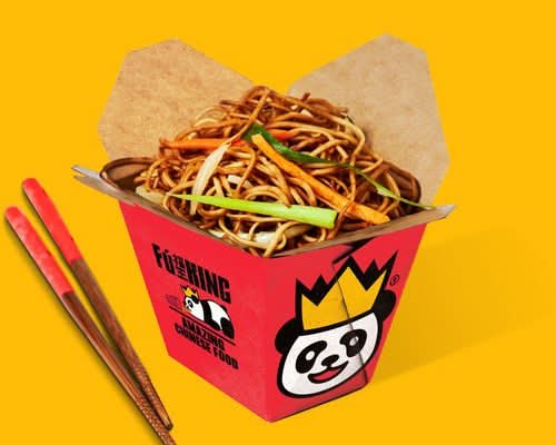 Nouilles sautées / 炒面