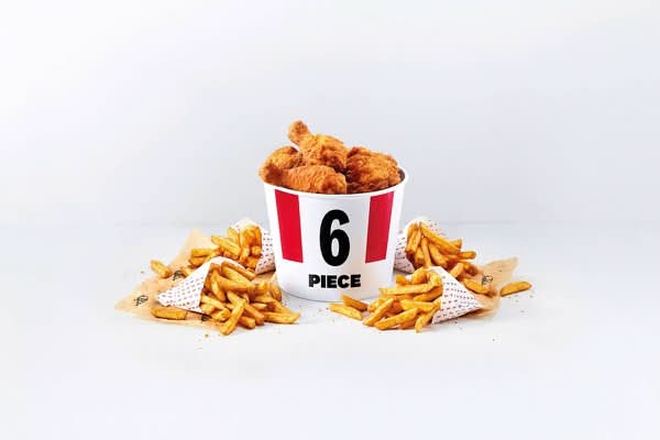 Delivery Deal: Original Recipe Deal