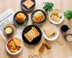 PAPA House 早午餐
