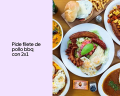 CHILE, PIMIENTA & AJÍ COMIDA MEXICANA SUCURSAL (Quito)