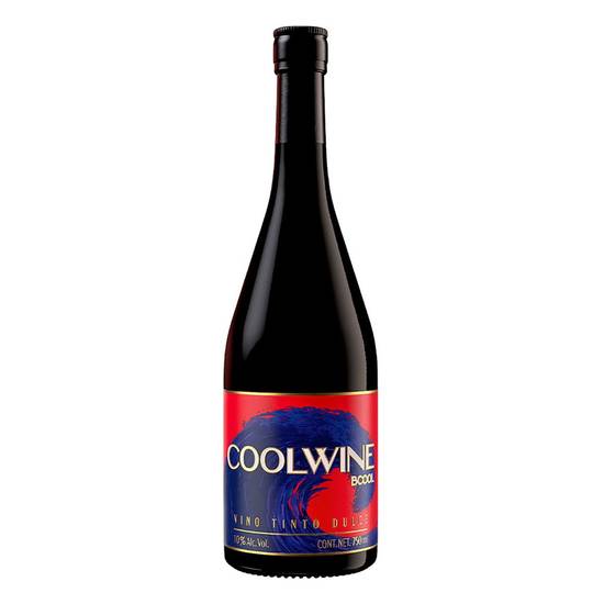 Cool wine vino tinto dulce (750 ml)