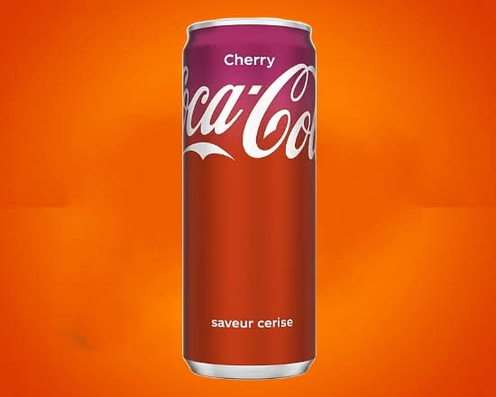🍒 Coca-Cola Cherry 33cl