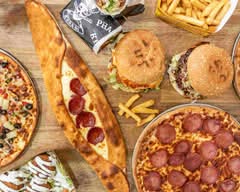 Fast Boys Kebab & Pizza