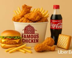 "FAMOUS CHICKEN'S"  by (Les rois du Poulet)