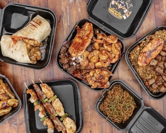 Rockstar Hibachi - Dallas (Lyndon B Johnson)