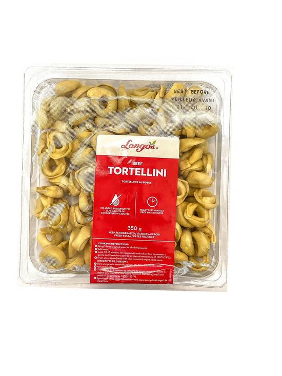 Longo's Beef Tortellini (350g)