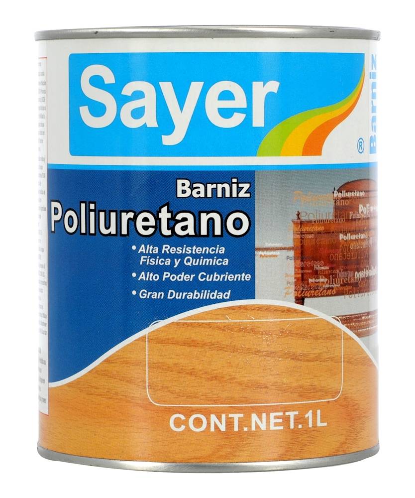 Sayer Lack · Barniz, transparente (1 L)