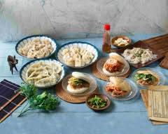 有間水餃店|大腸包小腸