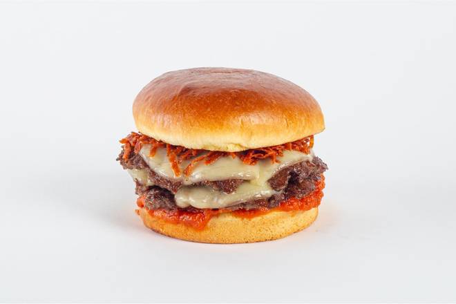 THE PEPPERONI SMASH