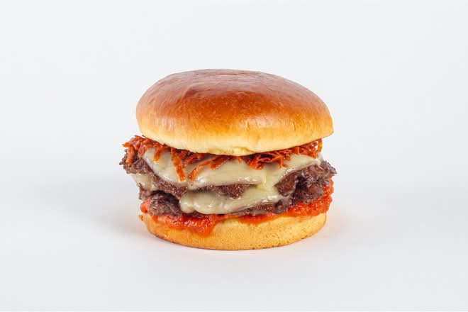 THE PEPPERONI SMASH