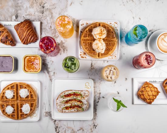 Hubb Artisan Cafe (Rochester Hills)