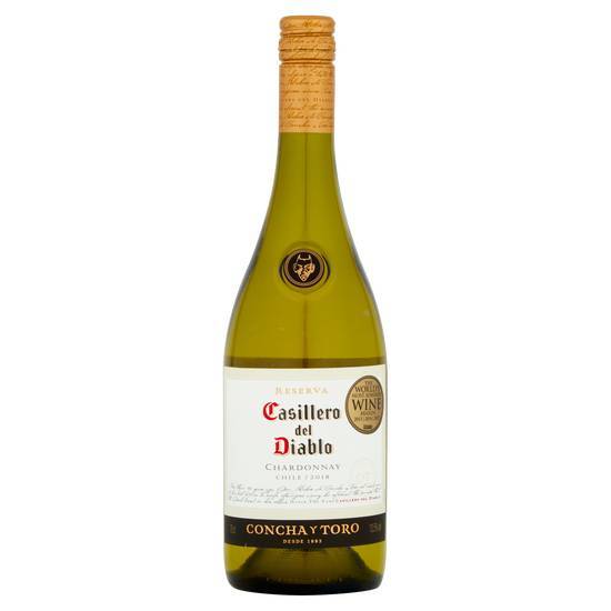 Casillero Del Diablo Chardonnay (75 cl)